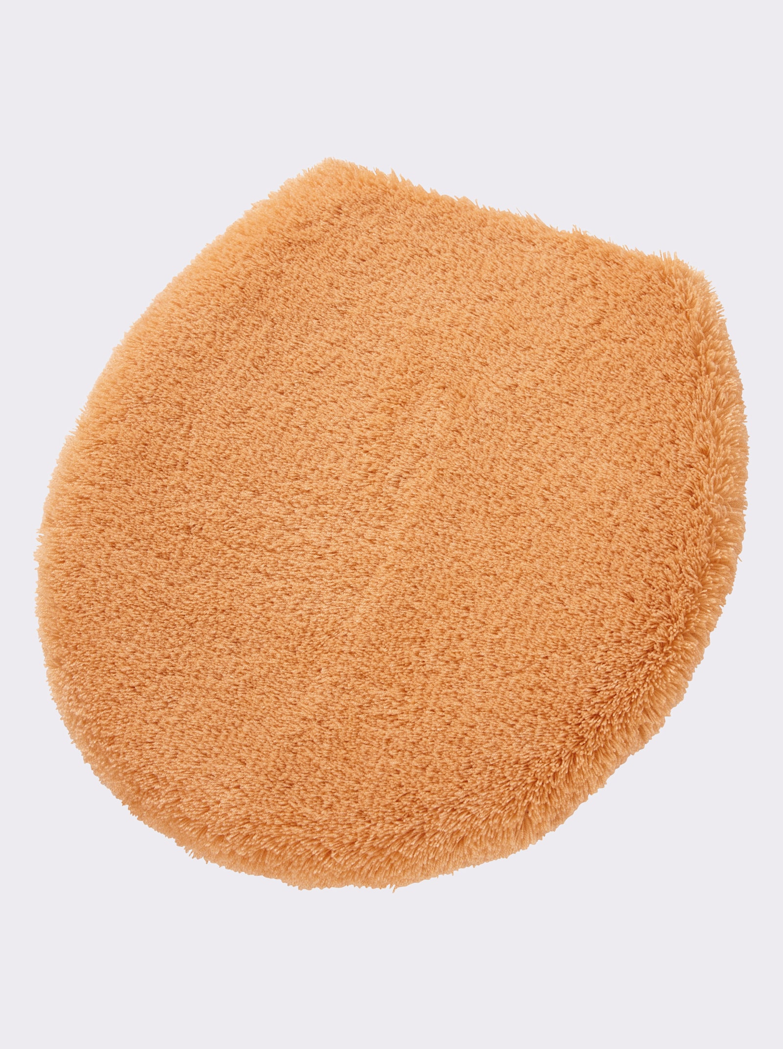 Kleine Wolke Badmat - apricot