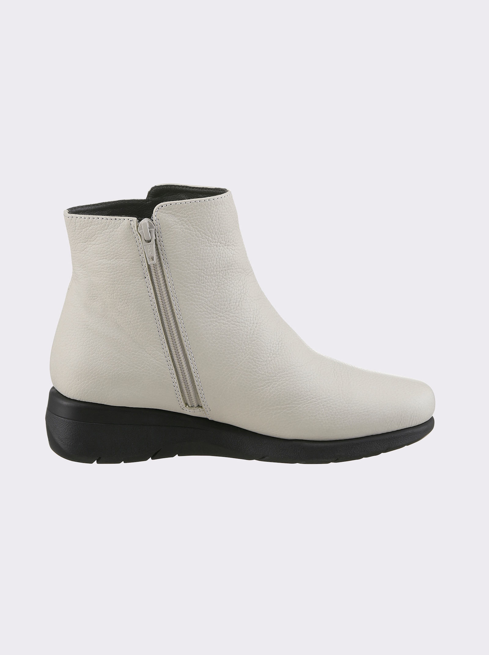 airsoft comfort+ Laarsje - ecru