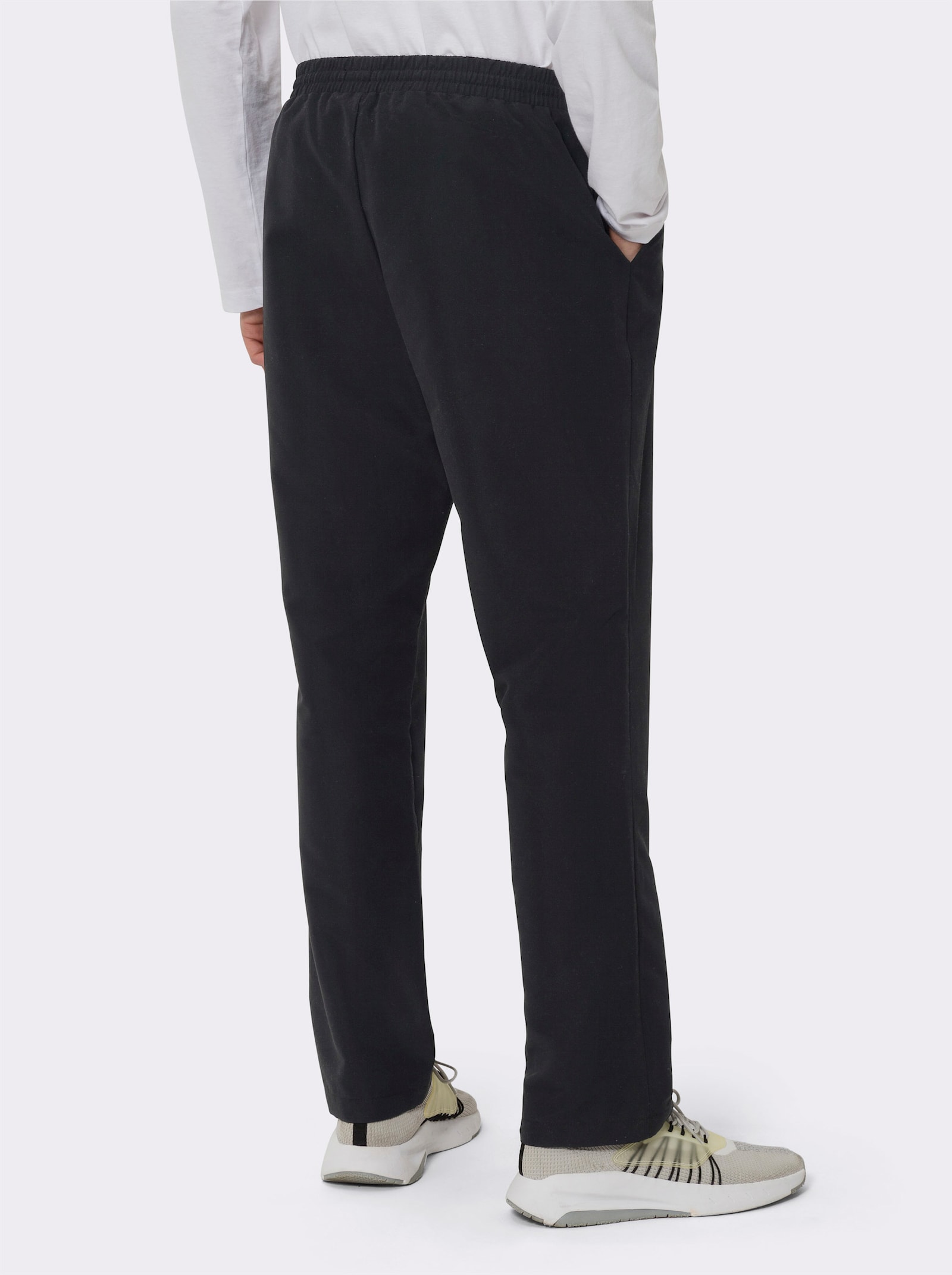 Kalhoty pro volný čas - černá