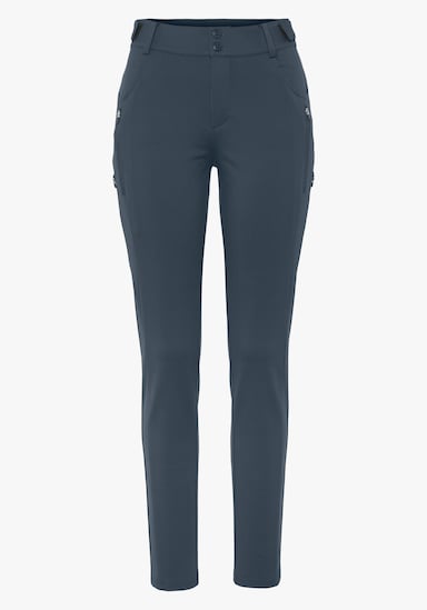 LASCANA ACTIVE Pantalon de trekking - bleu