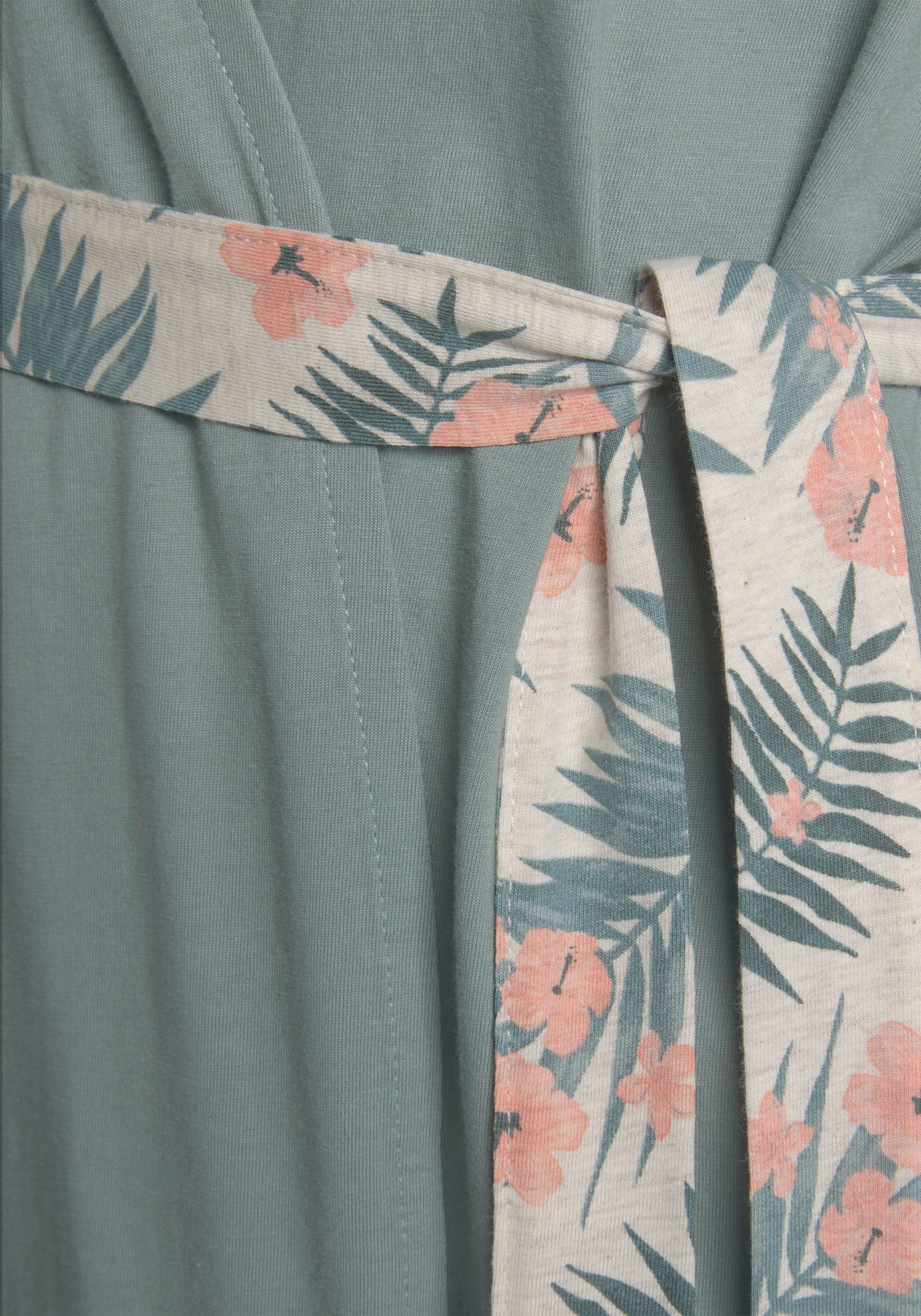 LASCANA Kimono - jadegroen