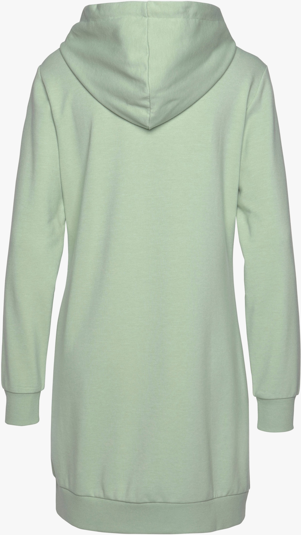 Bench. Sweatjurk - mint gemêleerd