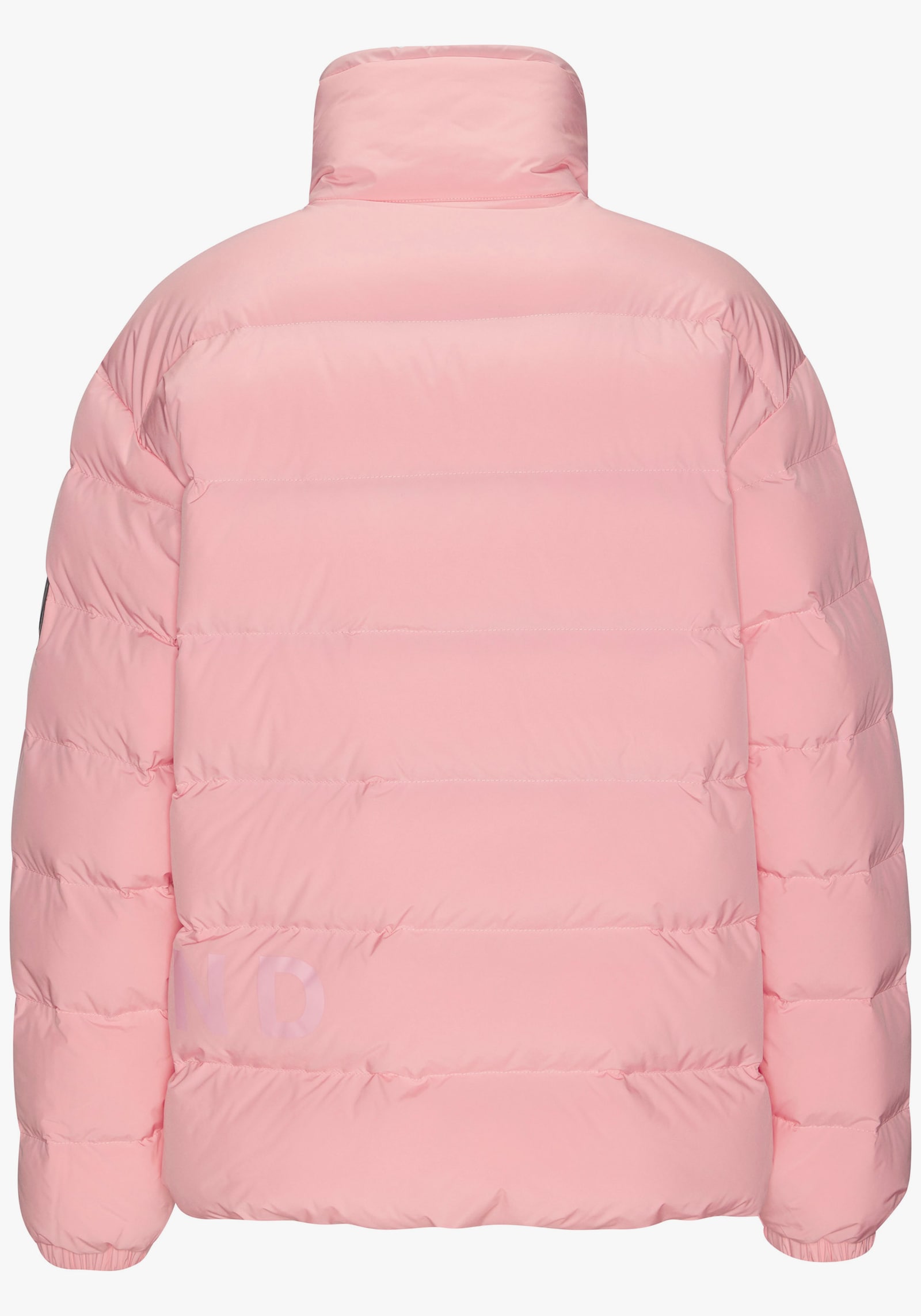 Elbsand Steppjacke - rosa