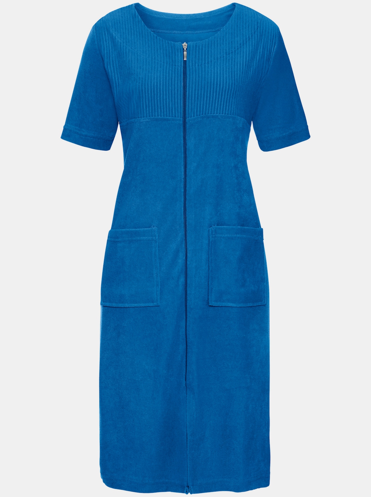 wewo fashion Peignoir - bleu