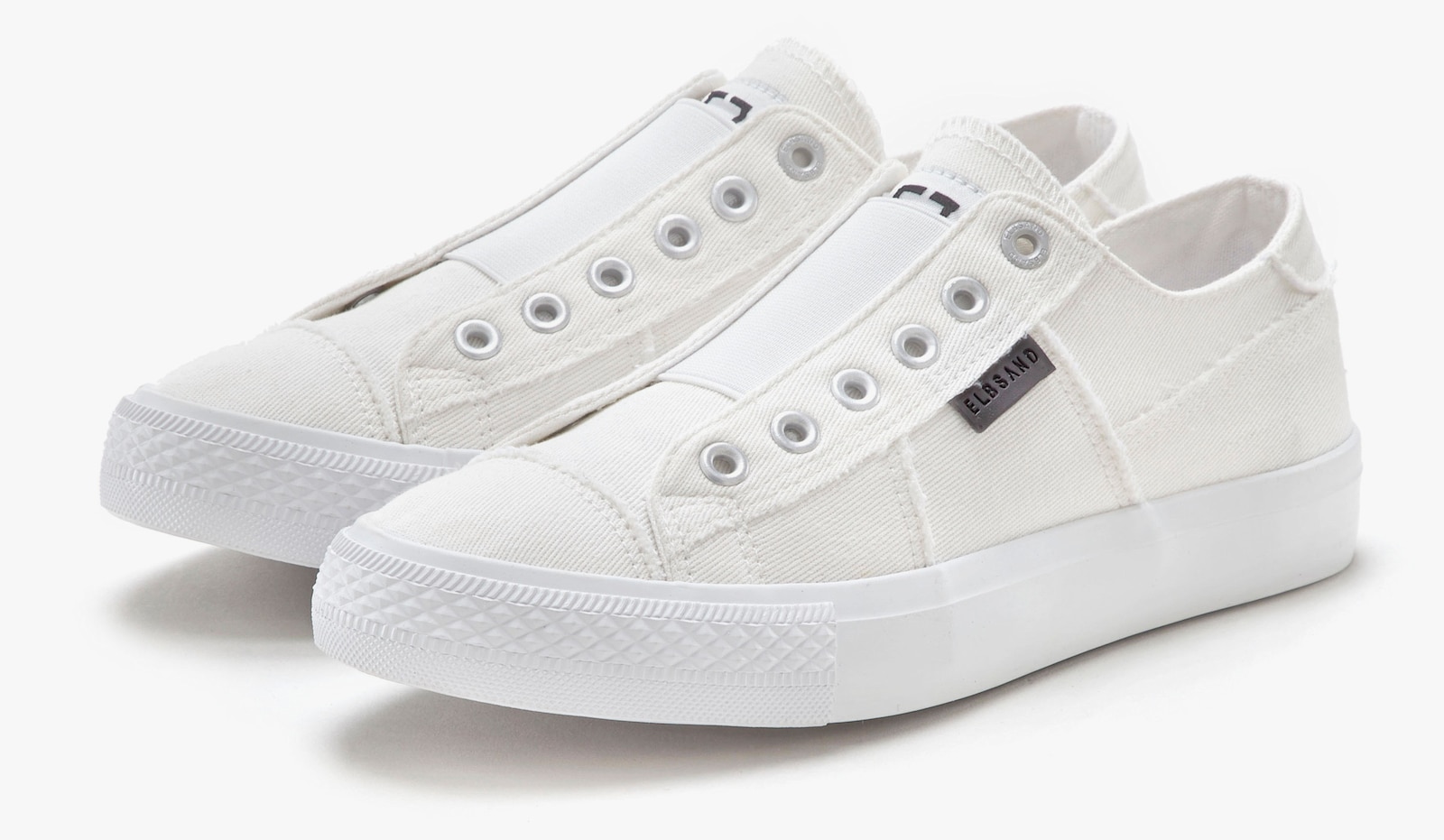 Elbsand Sneaker - weiß