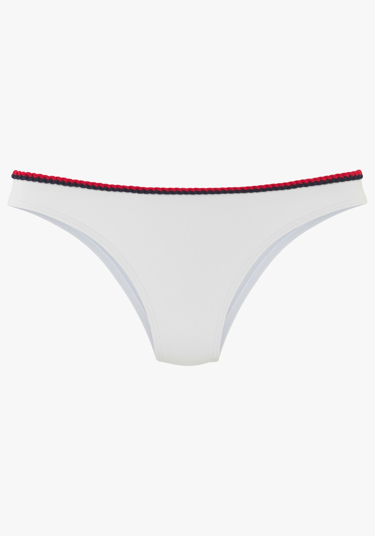 s.Oliver Bikinibroekje - wit