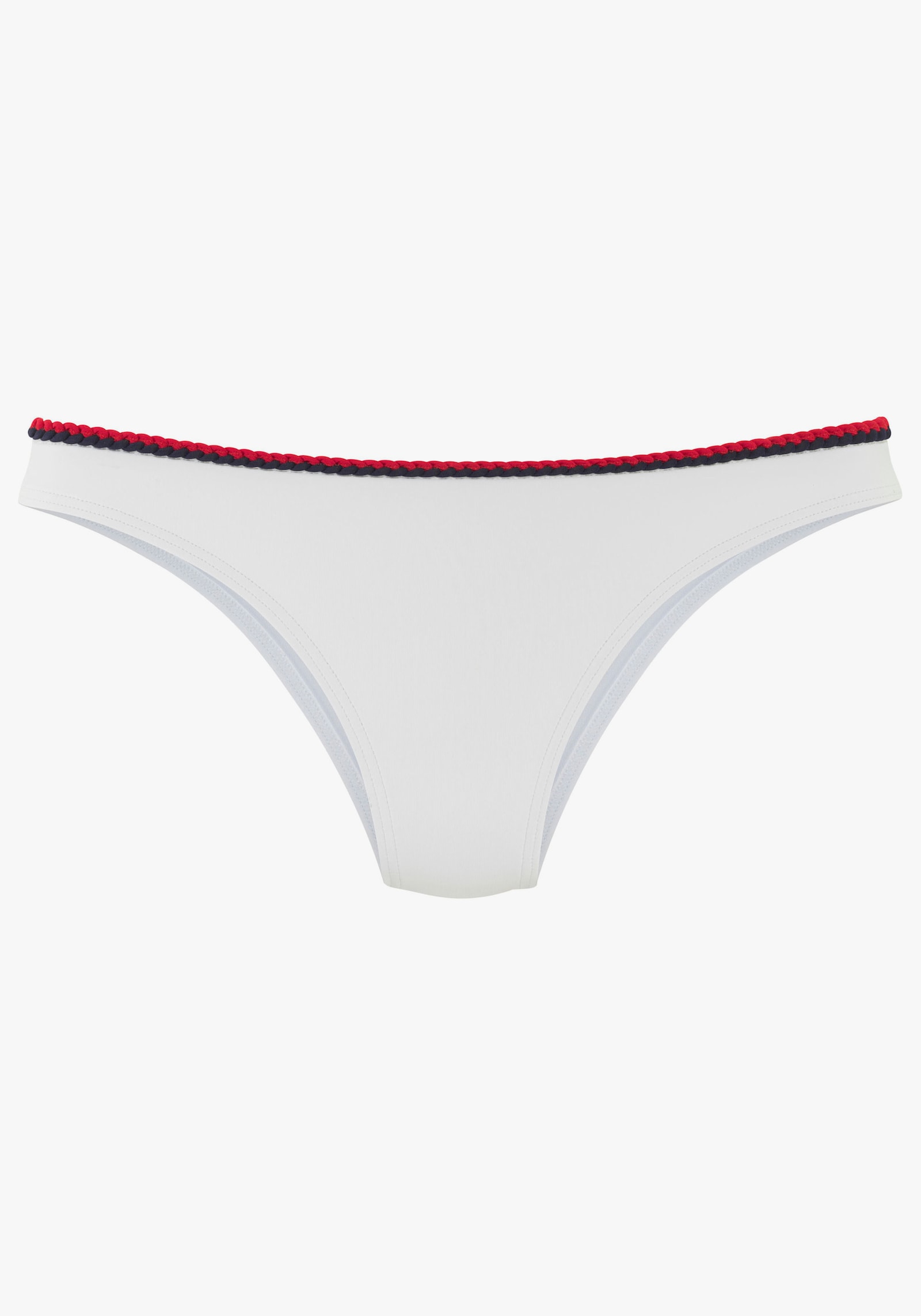 s.Oliver Bikini-Hose - weiss