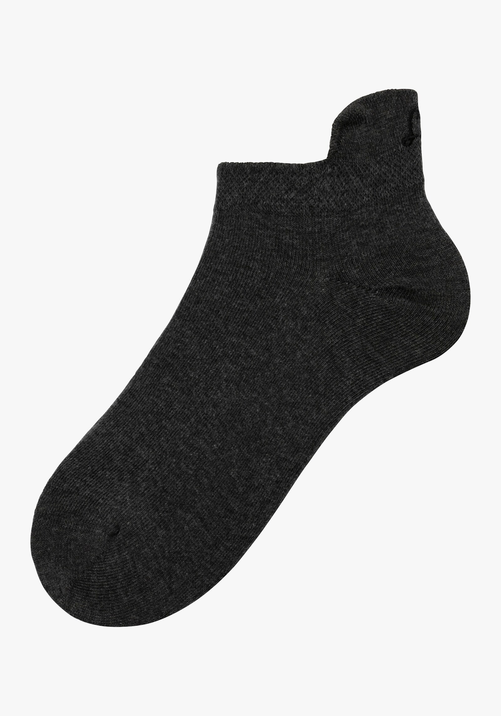LASCANA Sneakersocken - 1x anthracite, 1x grün, 1x petrol, 1x graugrün, 1x altrosa, 1x beere, 1x marine