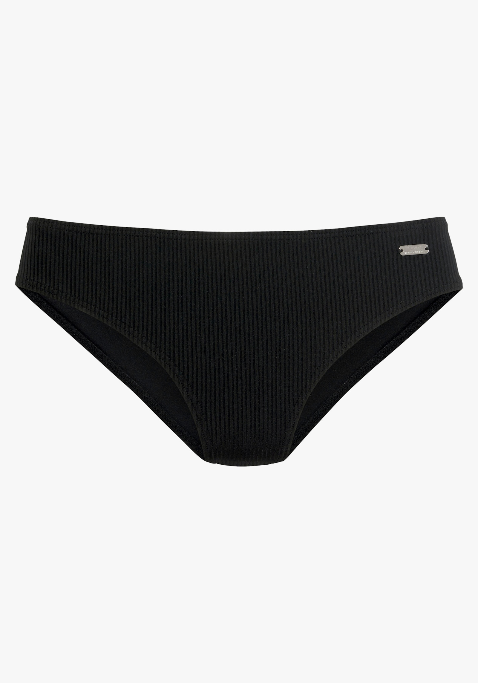 Venice Beach Bikini-Hose - schwarz