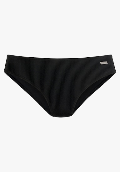 Venice Beach Bikini-Hose - schwarz