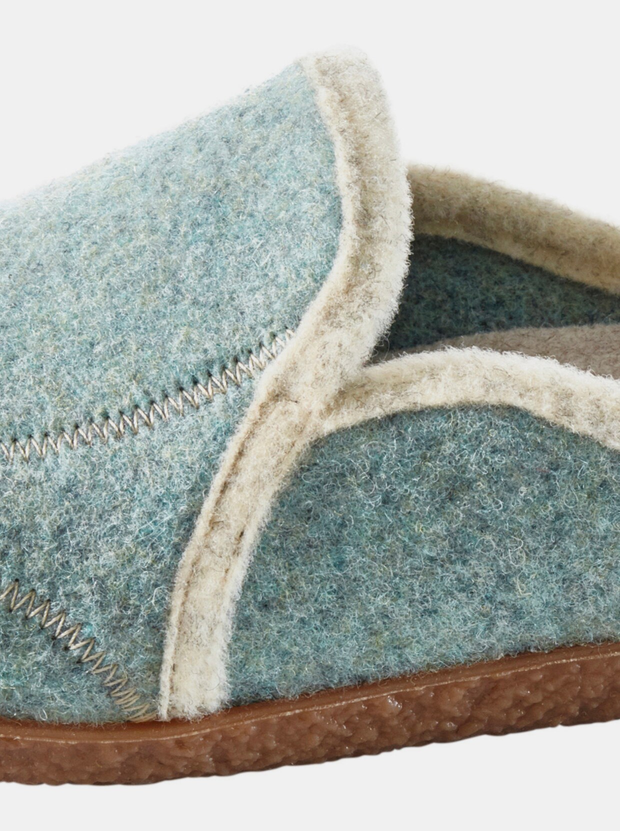 Dr. Feet Hausschuhe - hellblau
