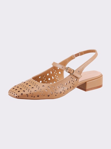 heine Slingballerina - camel