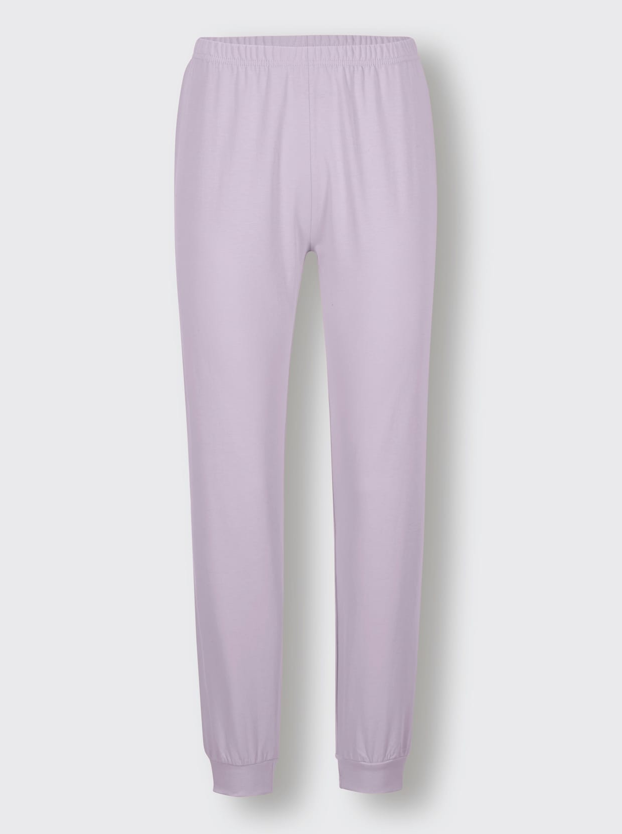 wäschepur Pyjama's - lila + apricot