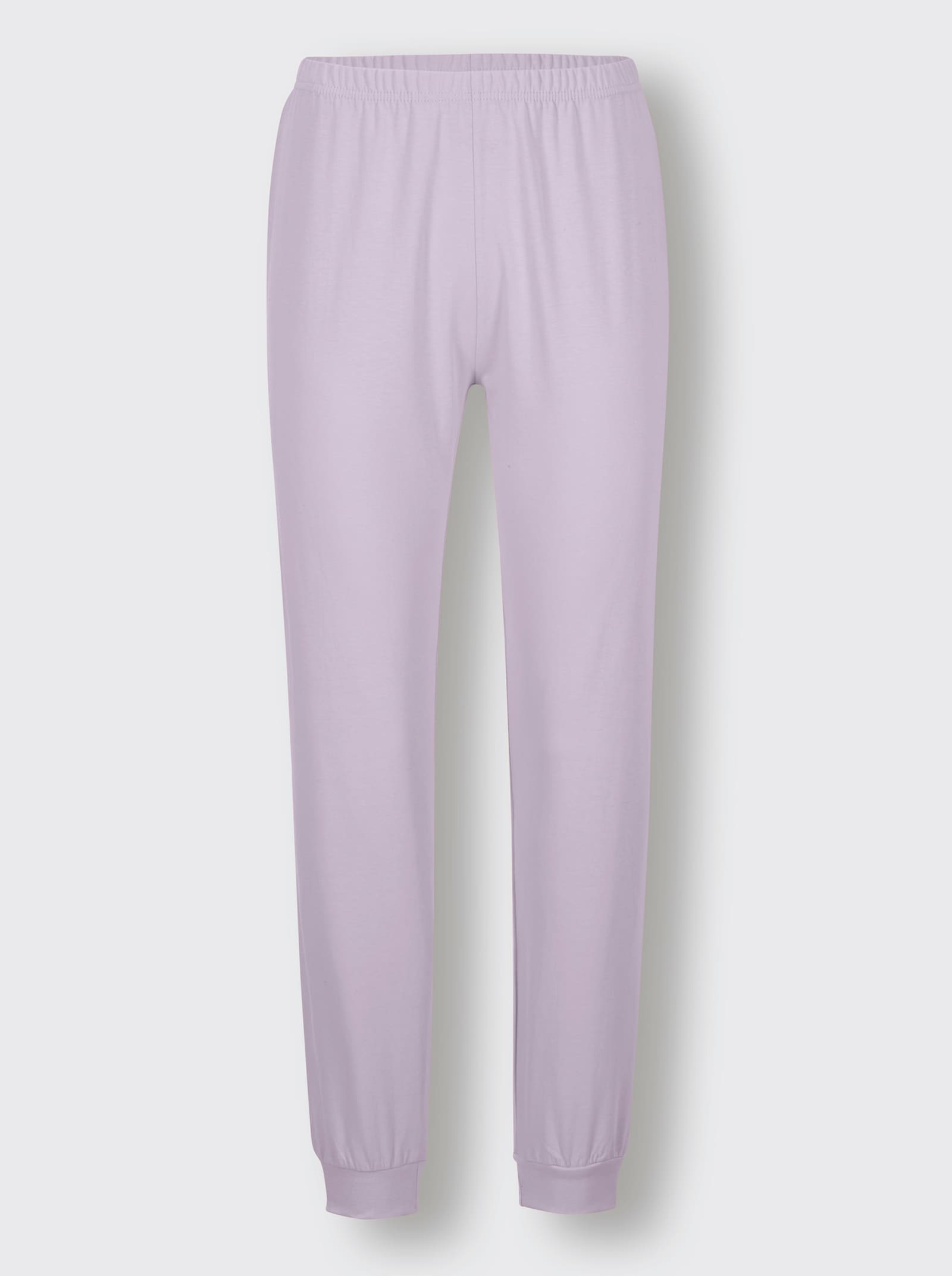 wäschepur Schlafanzüge - flieder + apricot