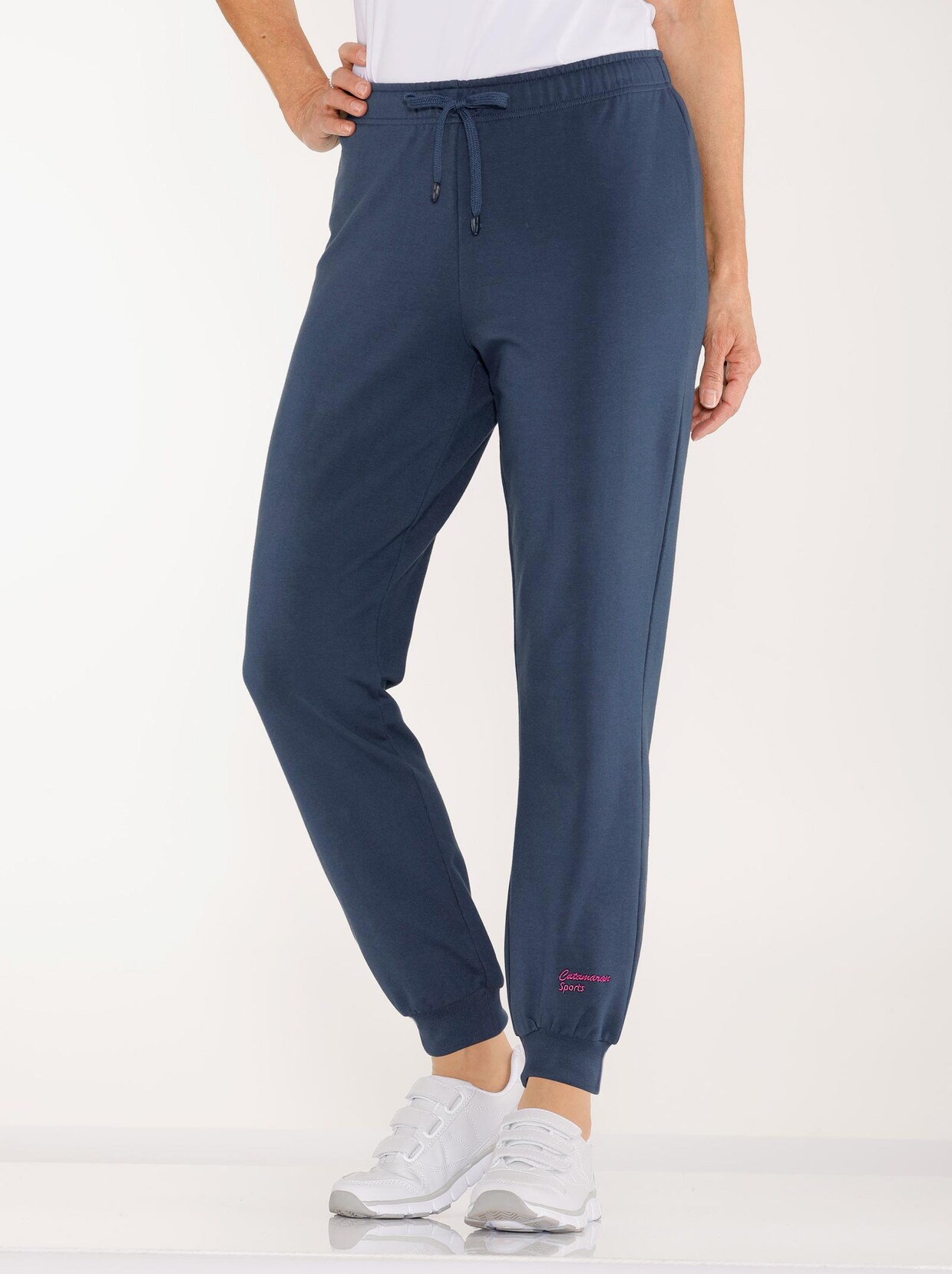 Catamaran Sports Freizeithose - marine