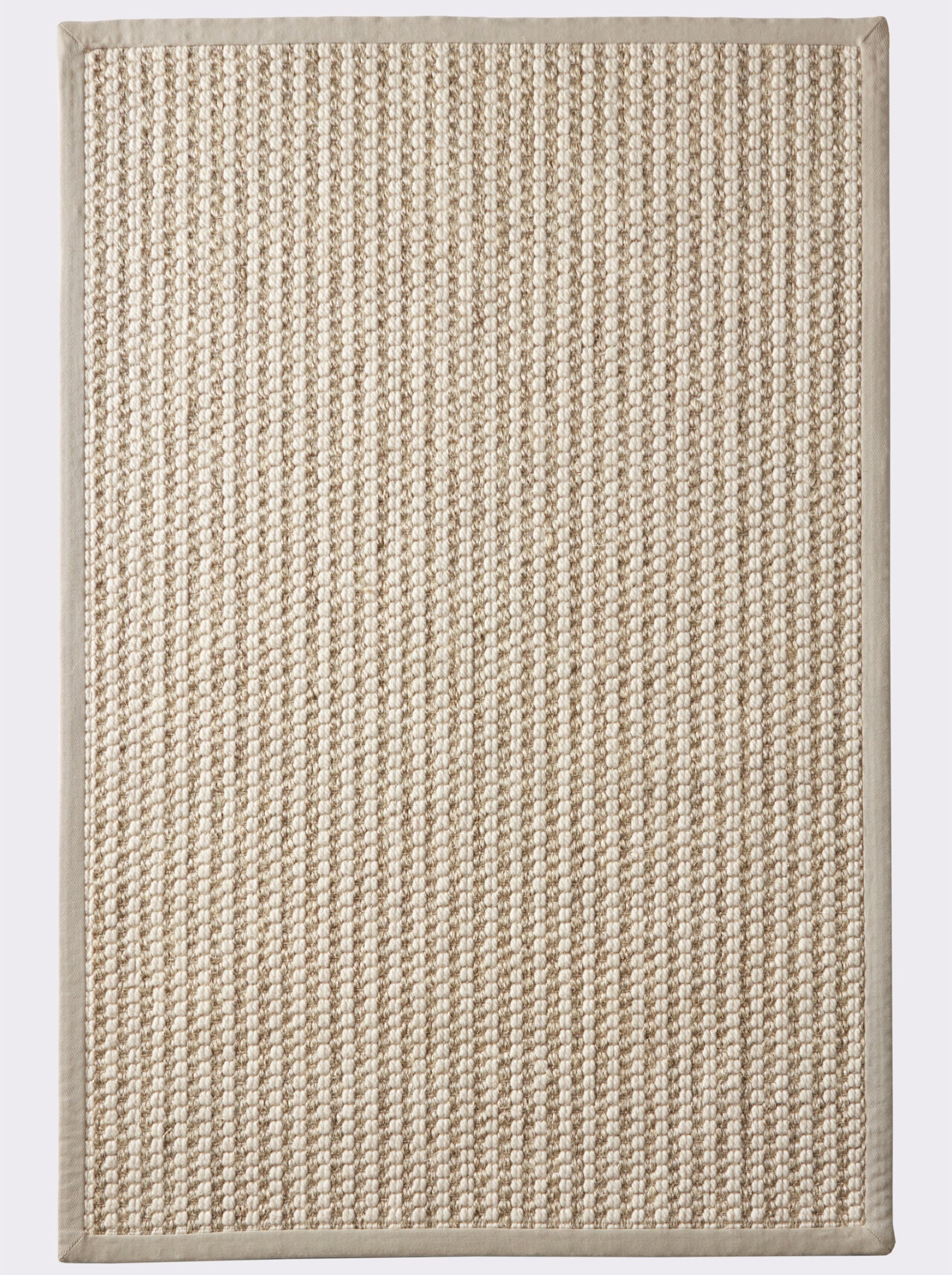 heine home Teppich - offwhite