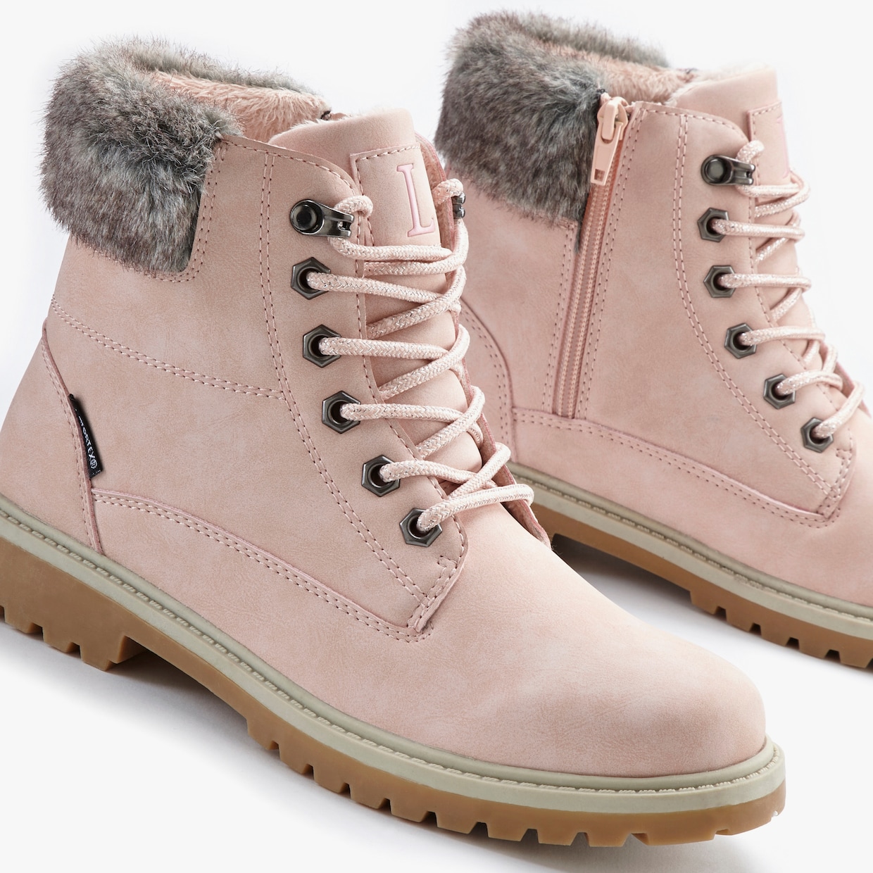 LASCANA Bottines - rose