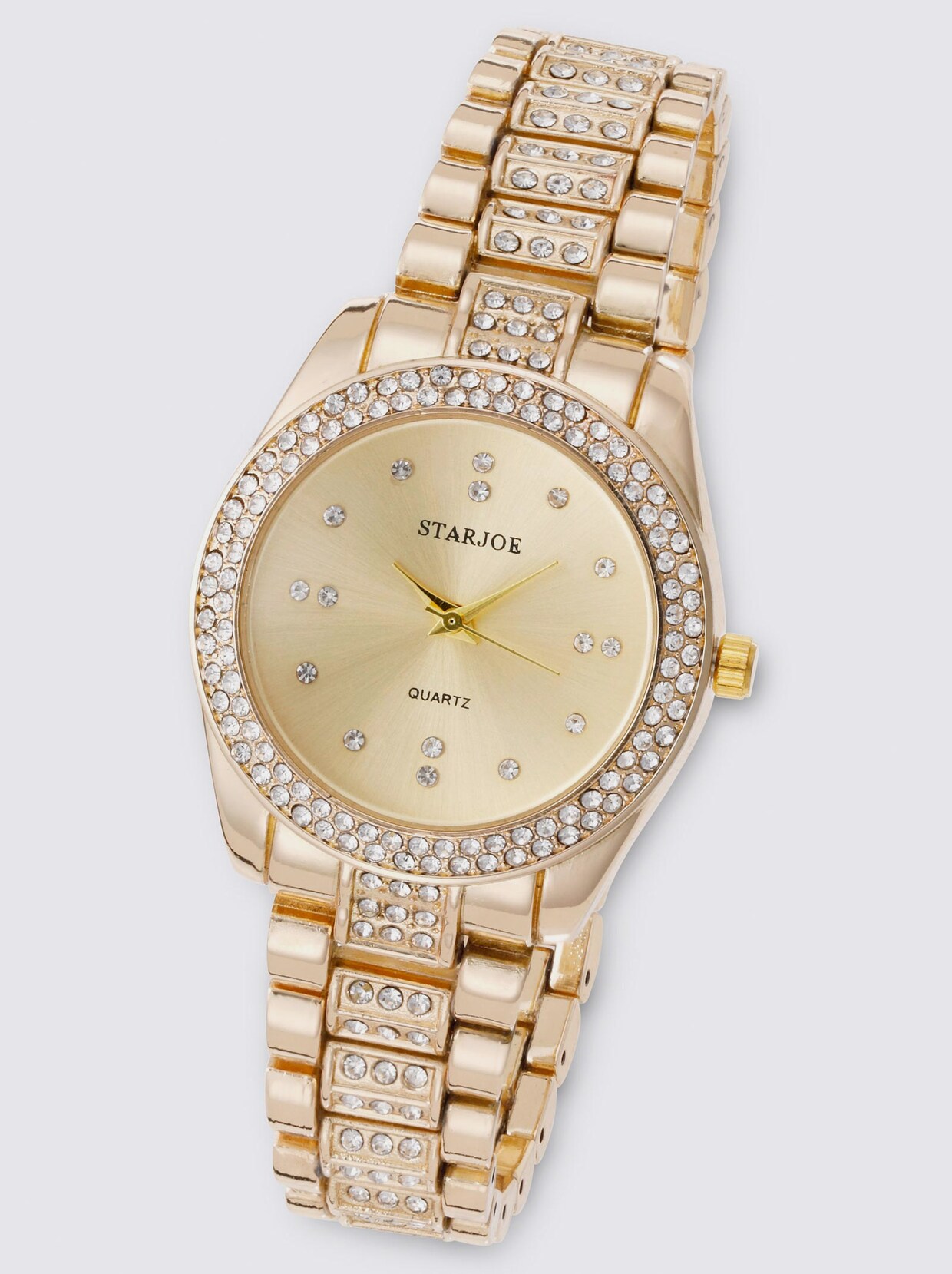 heine Armbanduhr - goldfarben