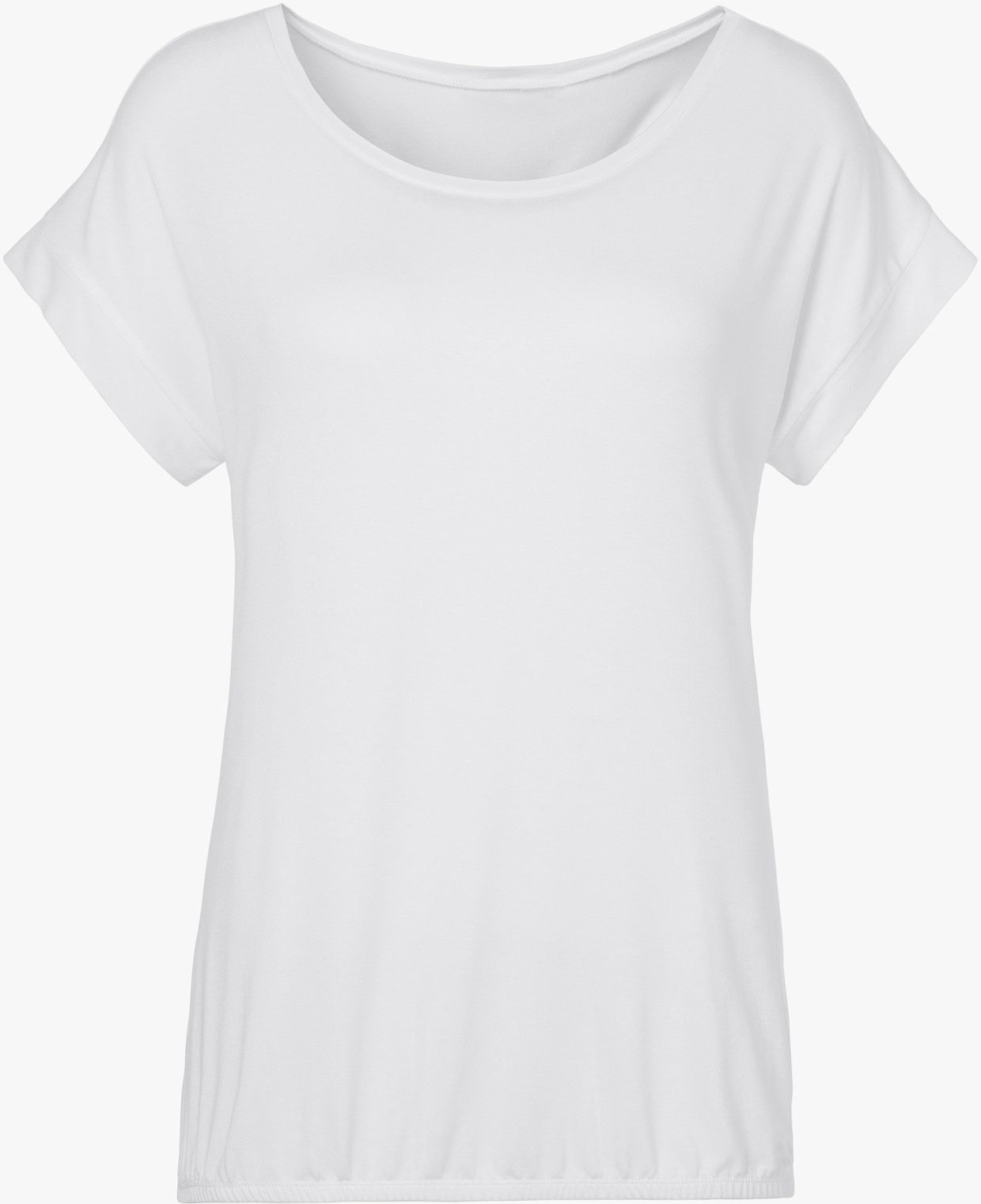 Vivance T-shirt - mint, crème