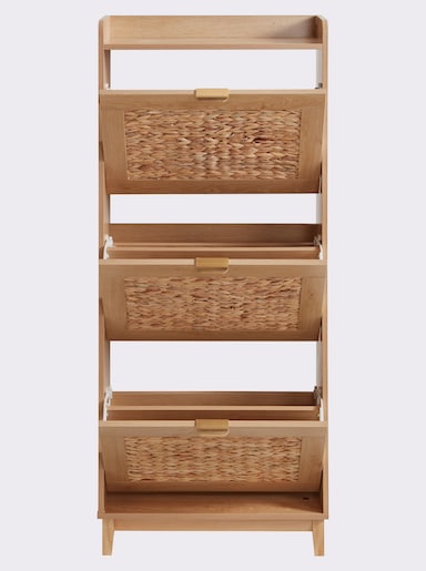 heine home Schuhschrank - natur