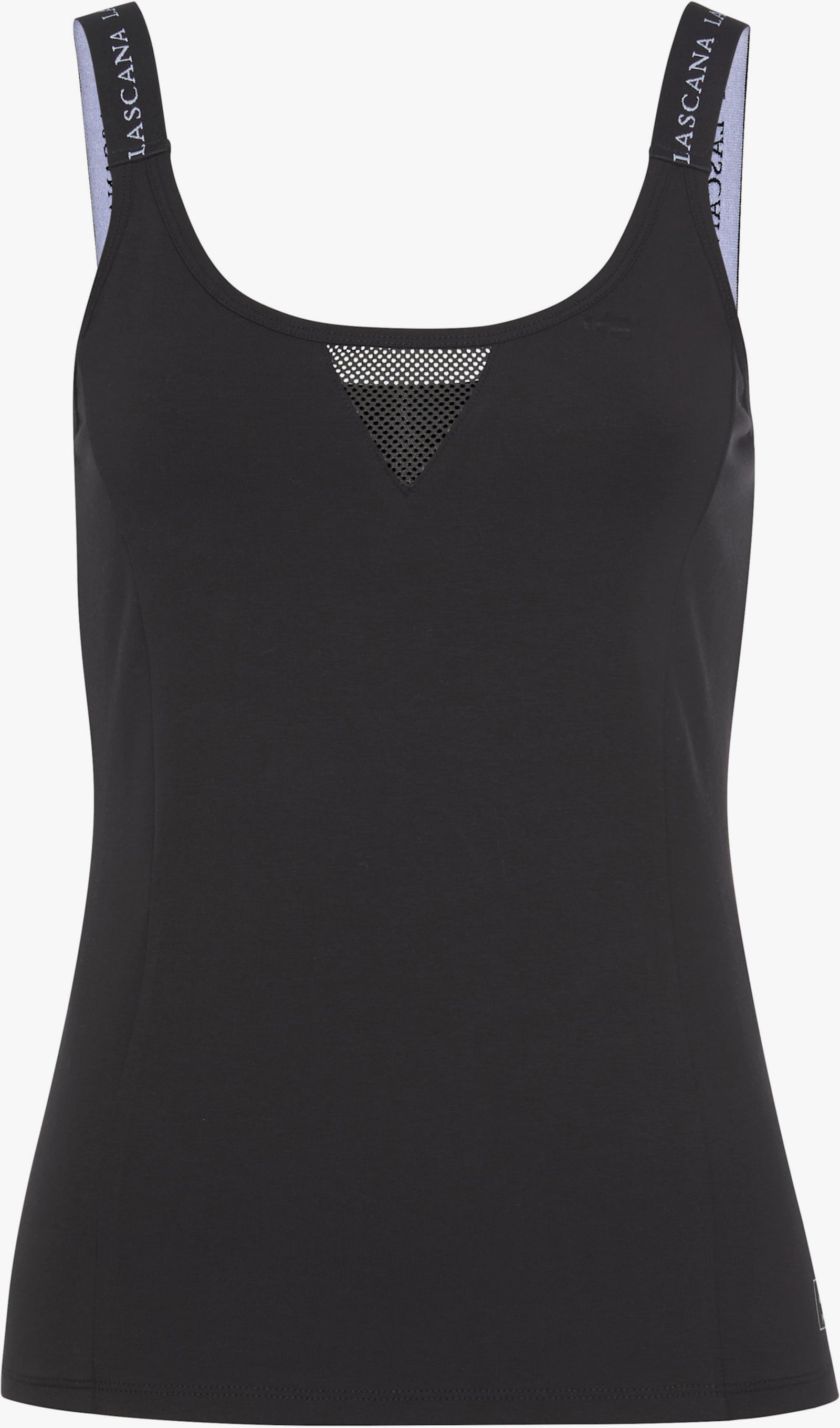 LASCANA ACTIVE T-shirt technique - noir
