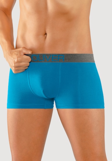 s.Oliver Hipster - türkis, hellblau, marine, royalblau