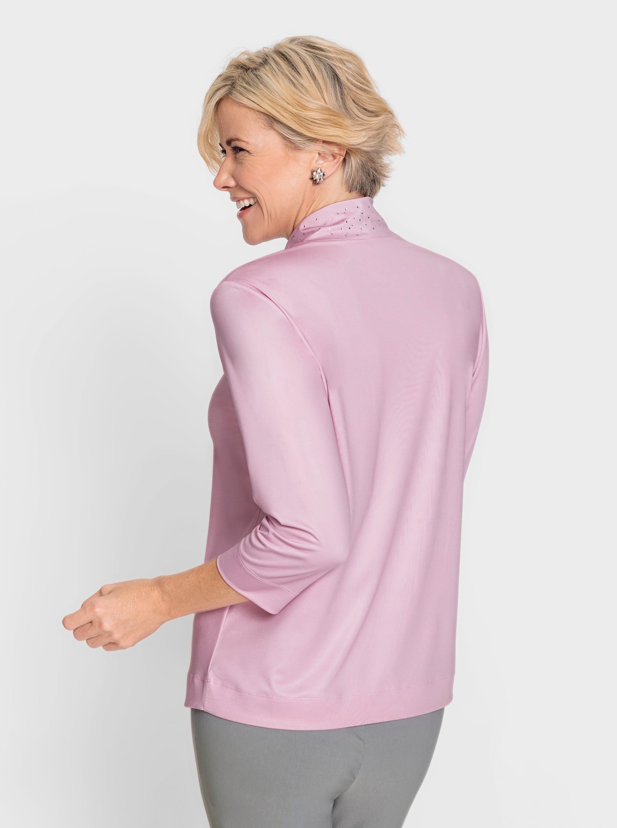 Shirt - roze