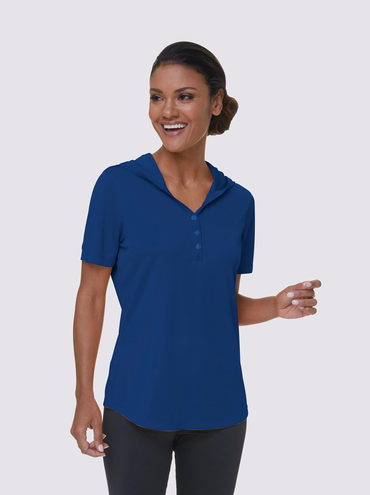 Catamaran Sports Sportshirt - blau