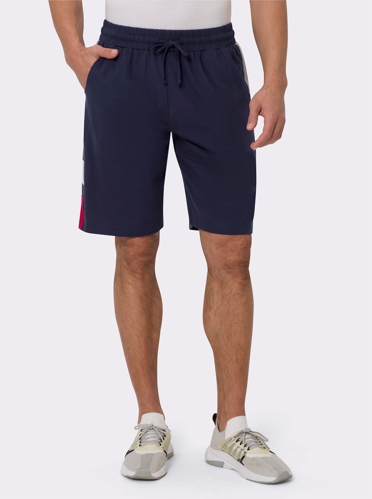 Bermudashorts - marin