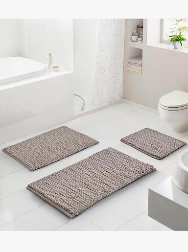 Grund Badematte - taupe