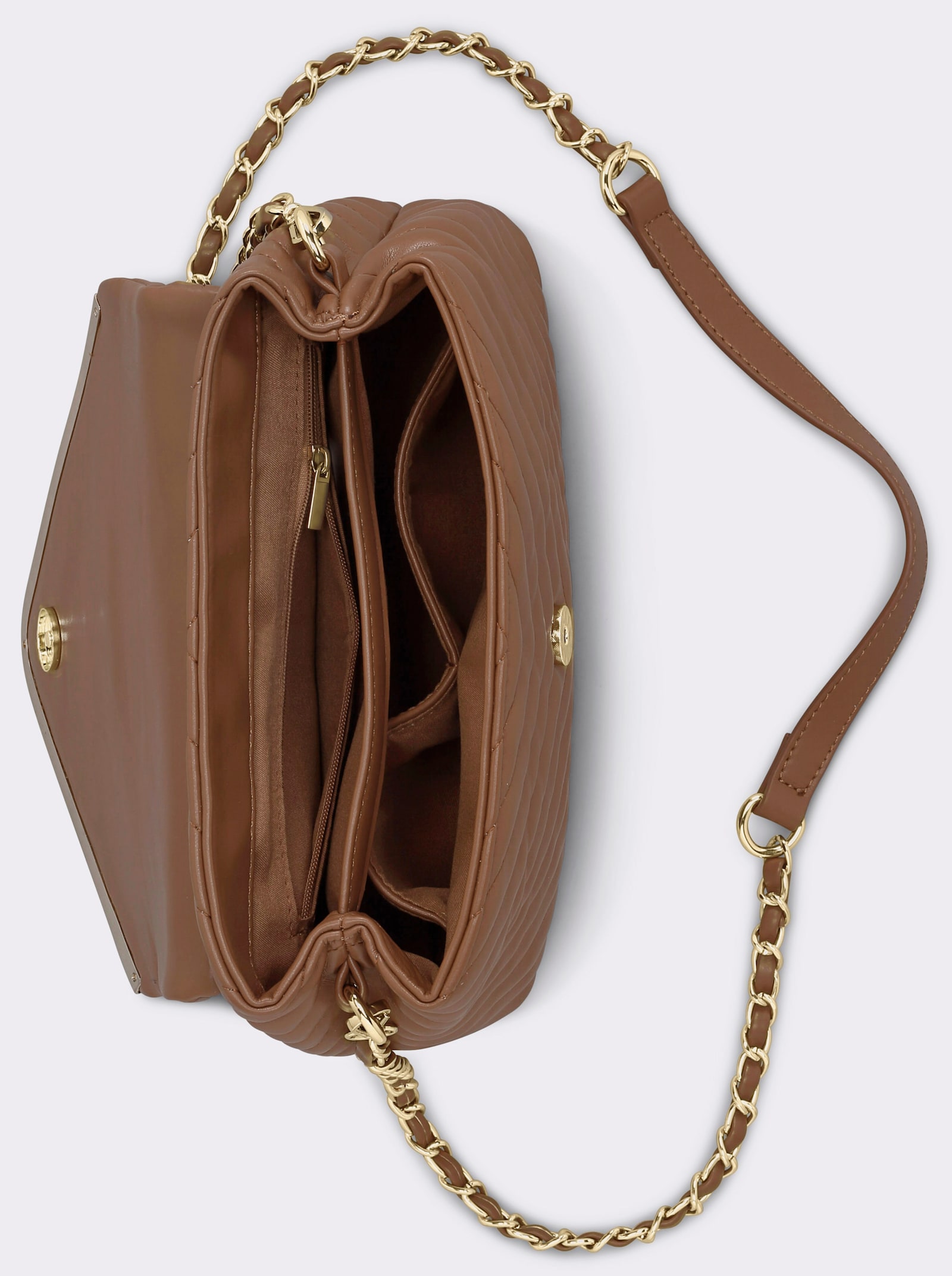 heine Tasche - braun