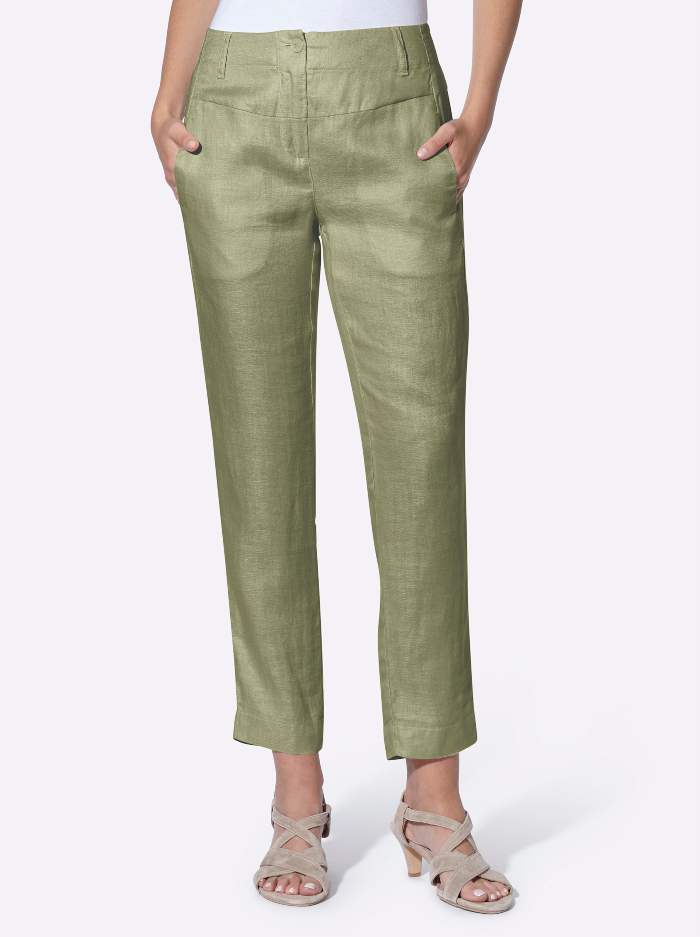 Leinenhose