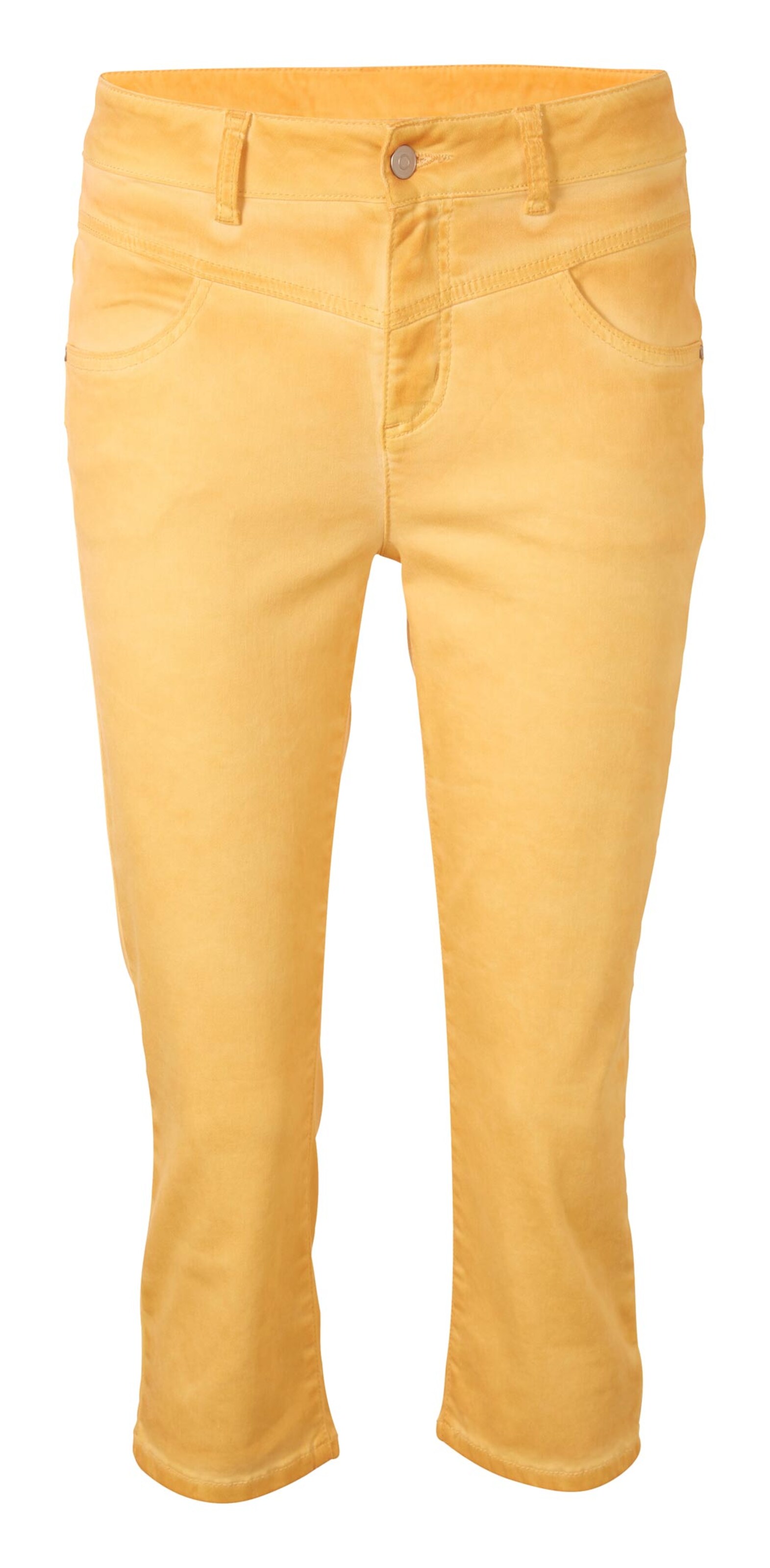 Push-up jeans
