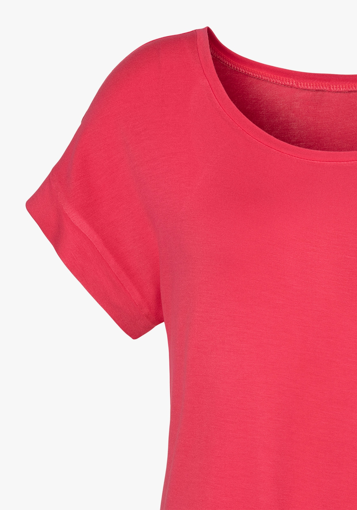 Vivance T-shirt - corail