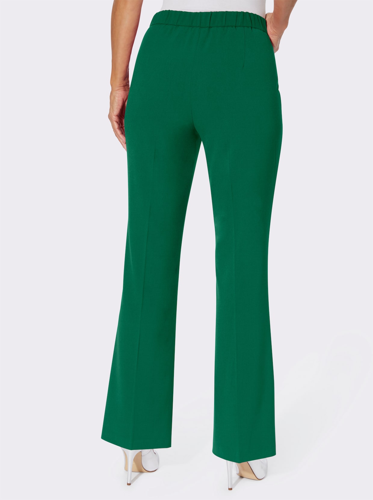 Broek - groen