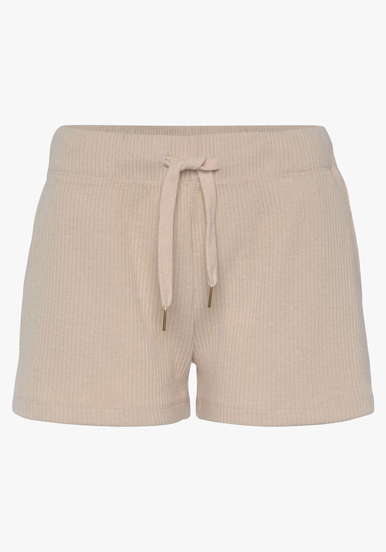 s.Oliver Sweatshorts - creme