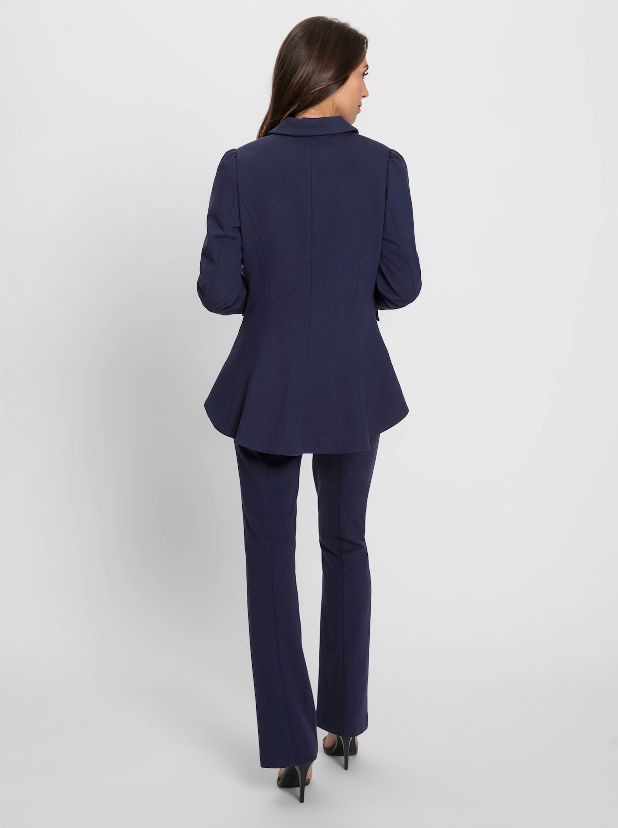 heine Tailleur pantalon - marine