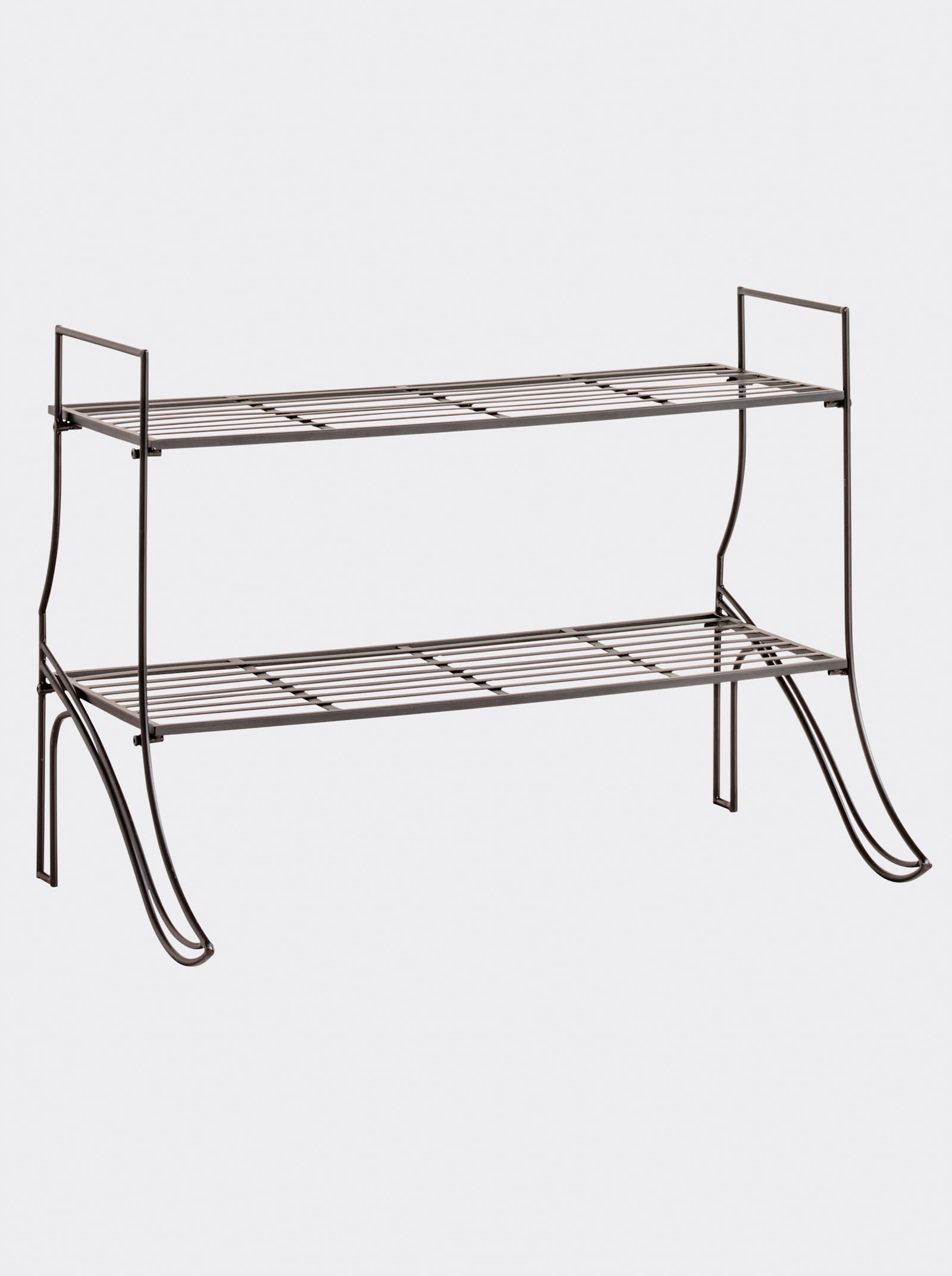 heine home Schoenenrek - zwart