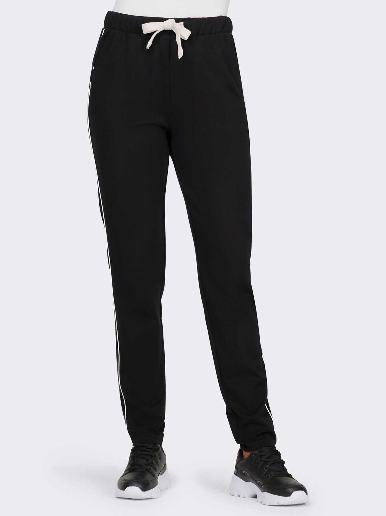 heine Hose - schwarz