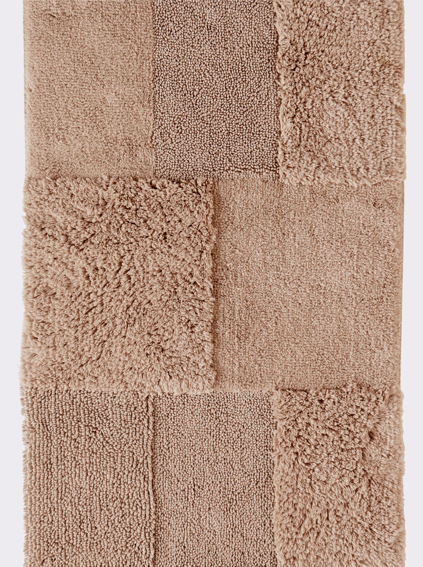 heine home Badteppich - taupe