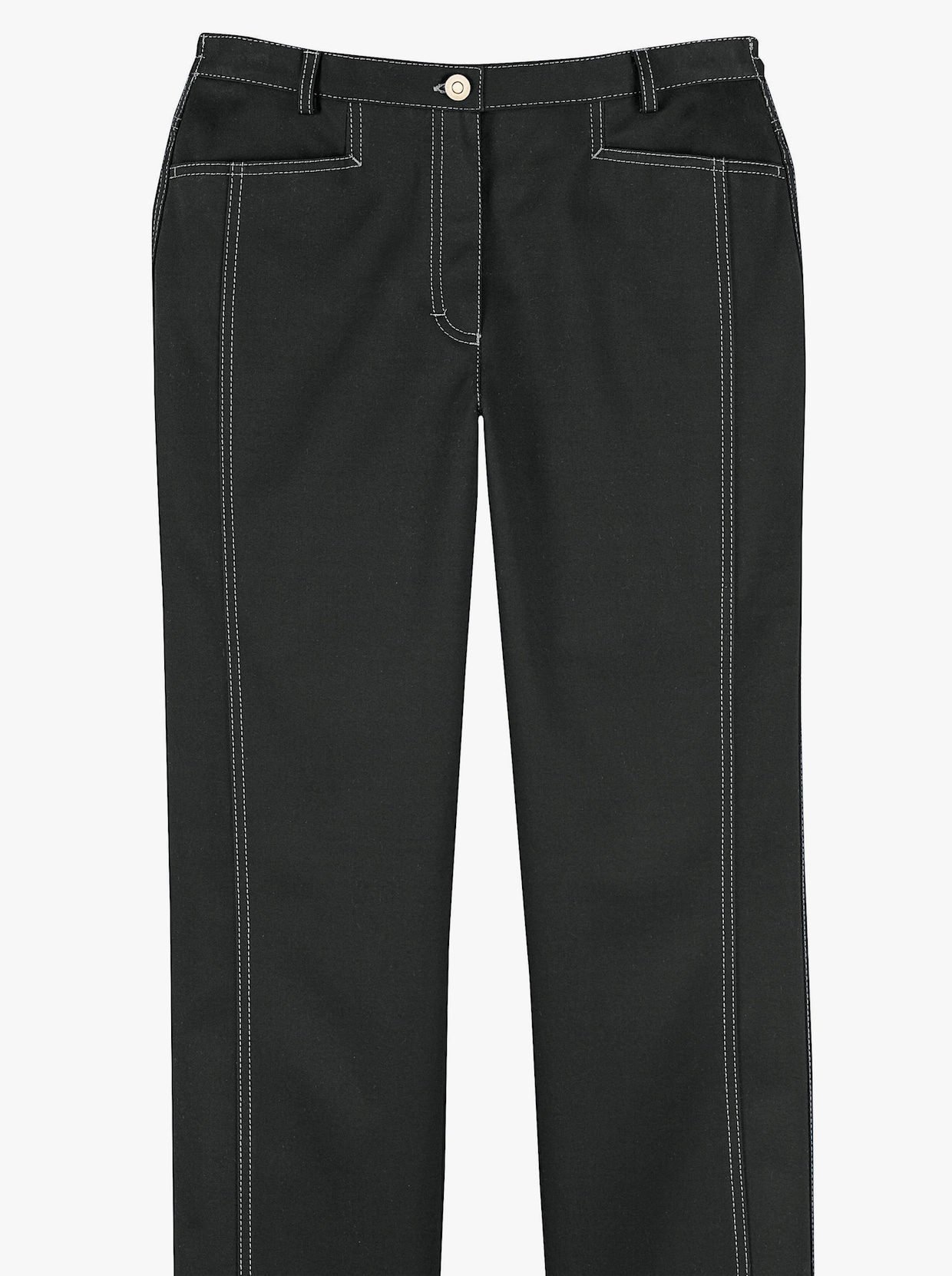 Cosma Pantalon thermique - gris foncé