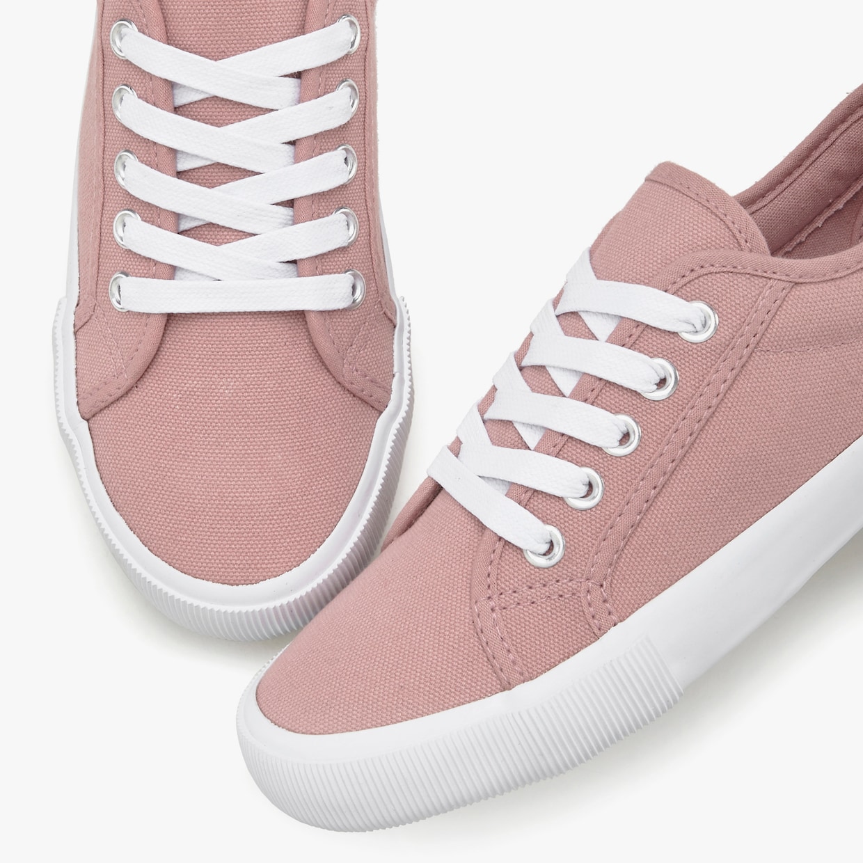 LASCANA Sneaker - oudroze