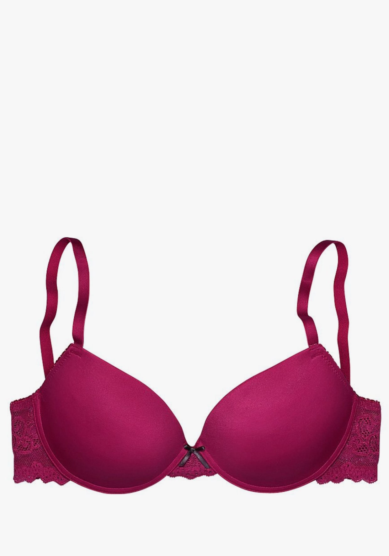 LASCANA Soutien-gorge push-up - mûre