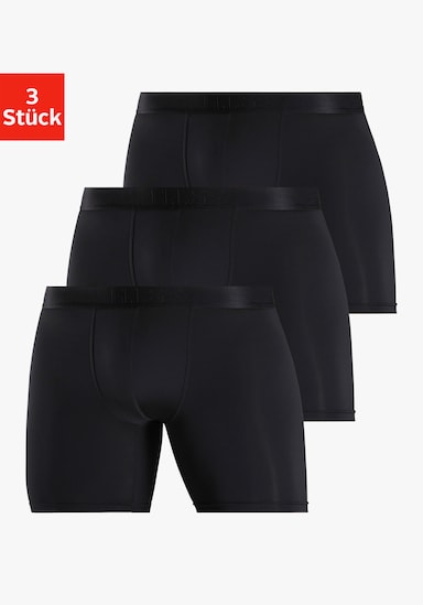 H.I.S Functionele boxer - zwart