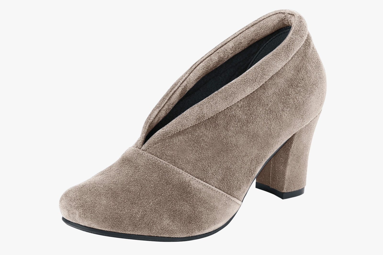 Andrea Conti Pumps - taupe