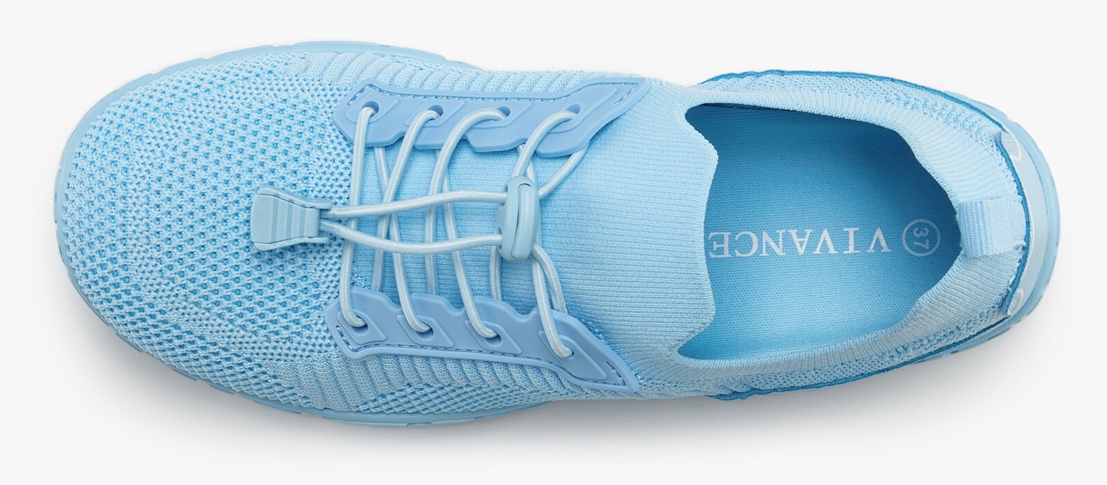 Vivance Sneaker - hellblau