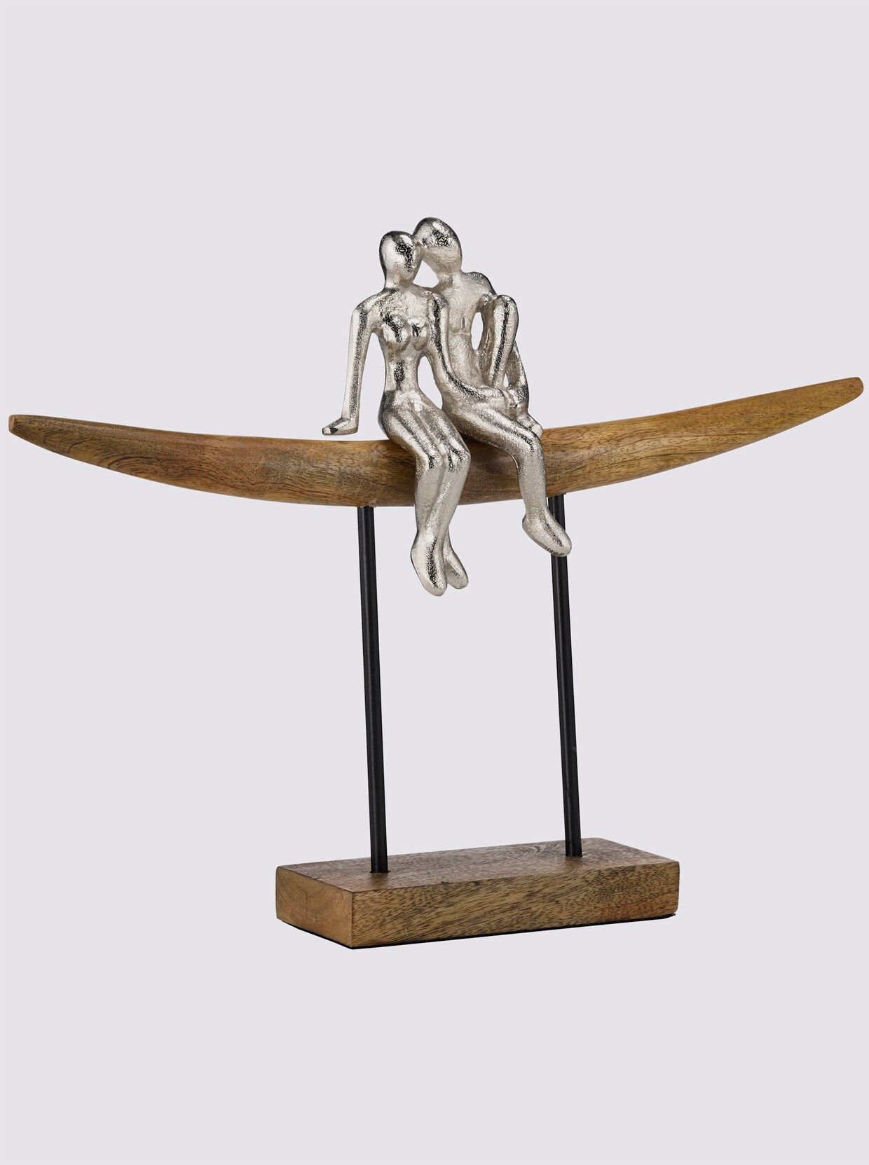 heine home Figurine décorative - couleur ivoire