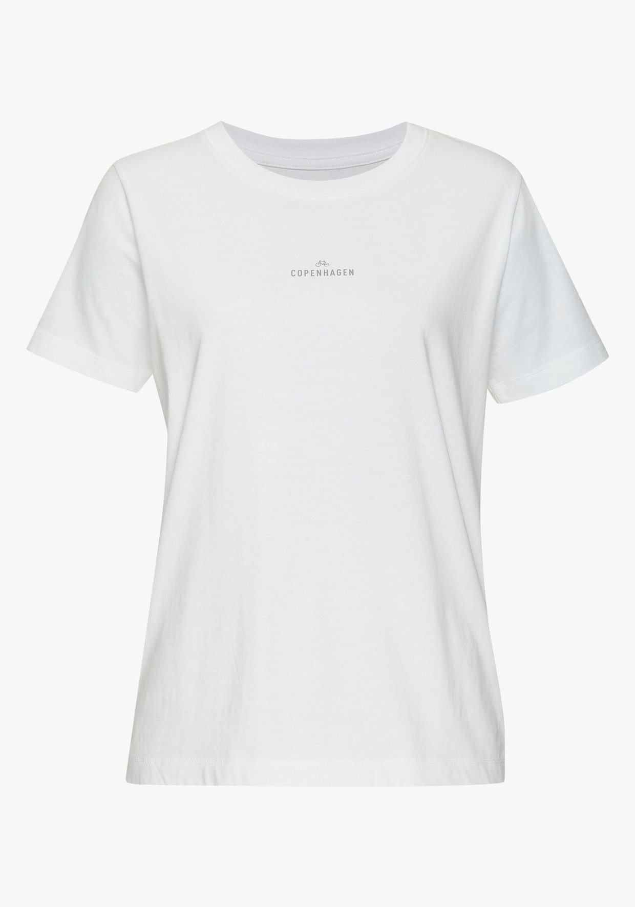 T-shirt - bright white