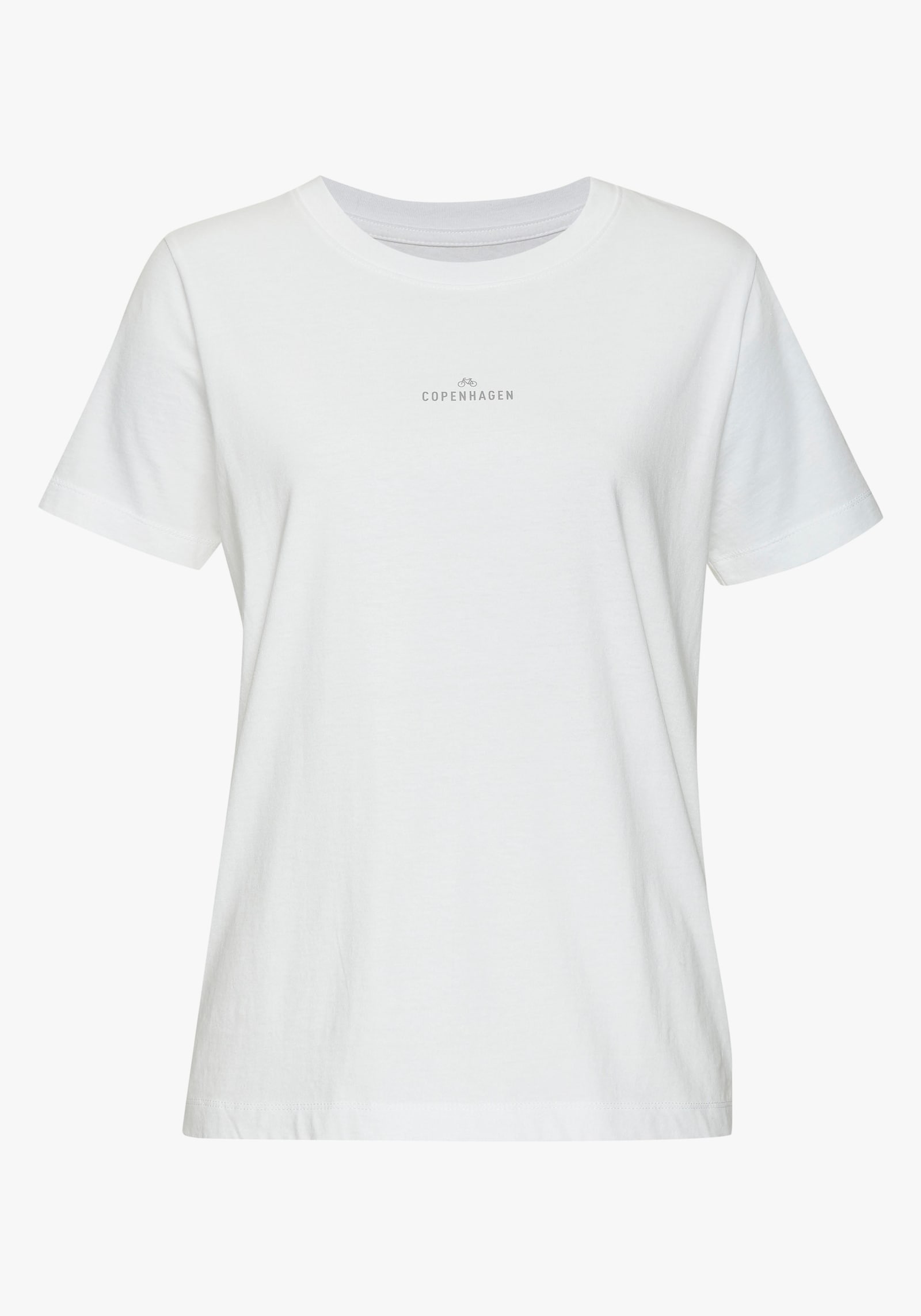 Copenhagen Studios T-shirt - bright white