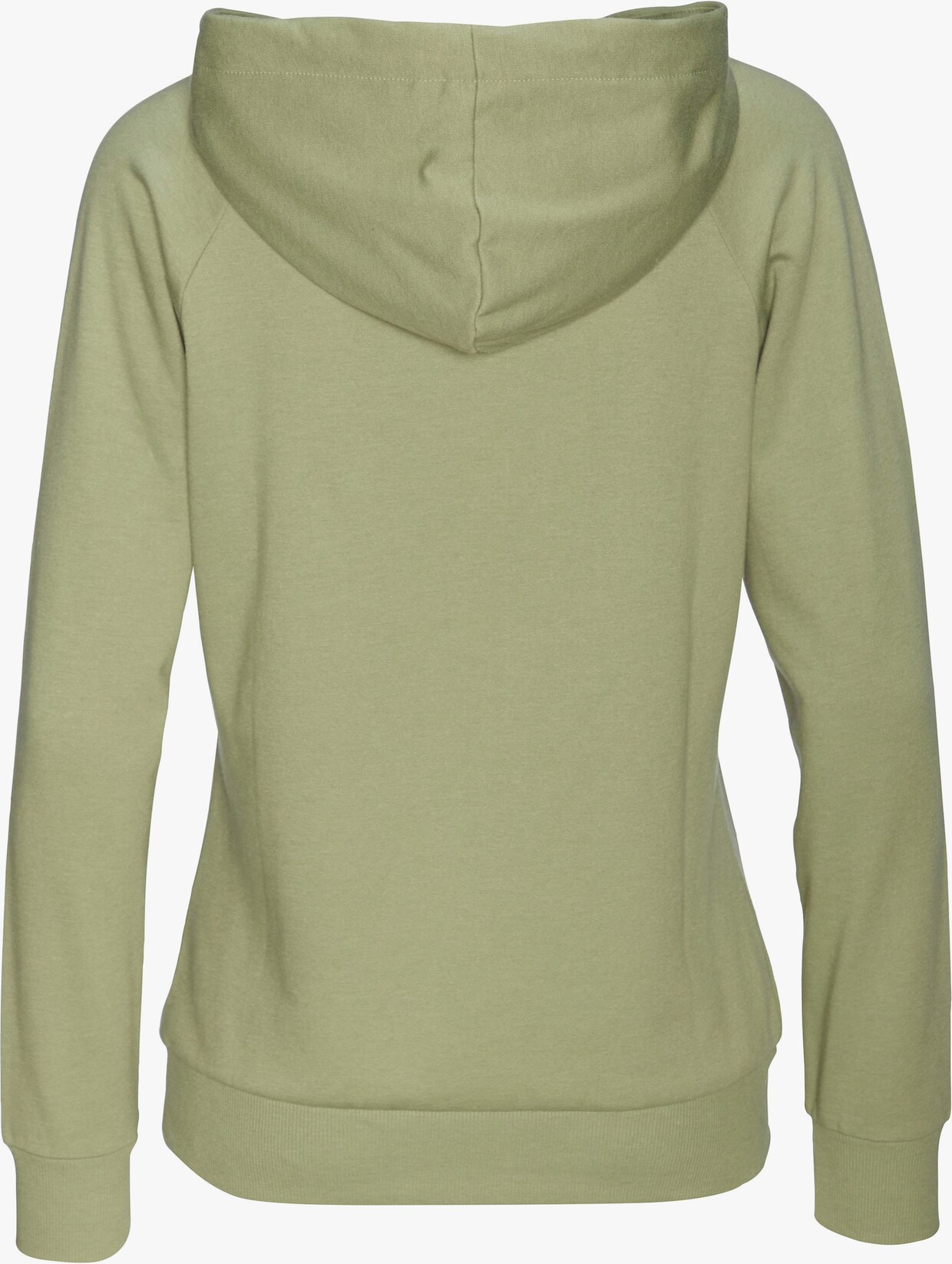 LASCANA Sweat à capuche - kaki